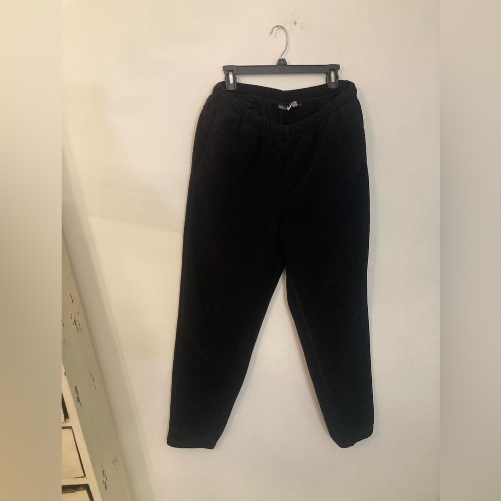 Vintage Patagonia fleece sweat pants size xL